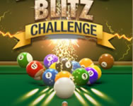 Billiard blitz challenge Pokmon mobil