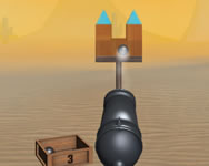 Cannon balls 3D Pokmon mobil
